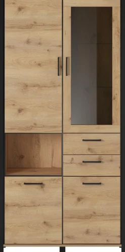 Home affaire Vitrine »Aktiv«