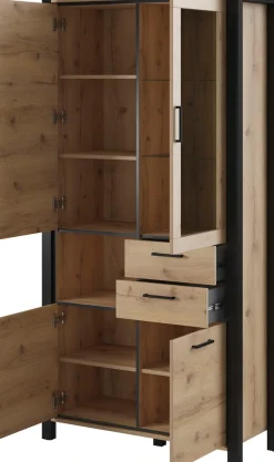 Home affaire Vitrine »Aktiv«