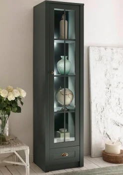 Home affaire Vitrine »Ascot« Höhe 197 cm