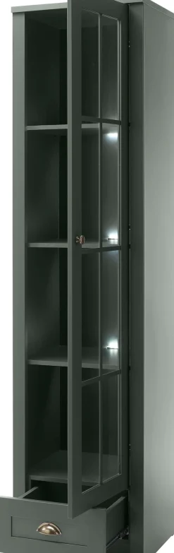 Home affaire Vitrine »Ascot« Höhe 197 cm
