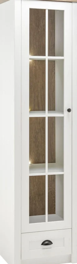 Home affaire Vitrine »Beauvais« Höhe ca. 198 cm