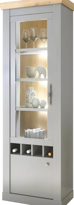 Home affaire Vitrine »CHAMBORD« Breite ca. 71 cm