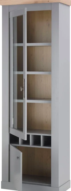 Home affaire Vitrine »CHAMBORD« Breite ca. 71 cm