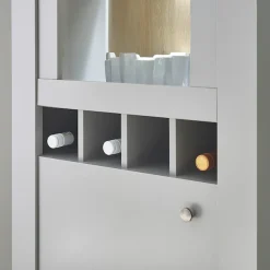 Home affaire Vitrine »CHAMBORD« Breite ca. 71 cm