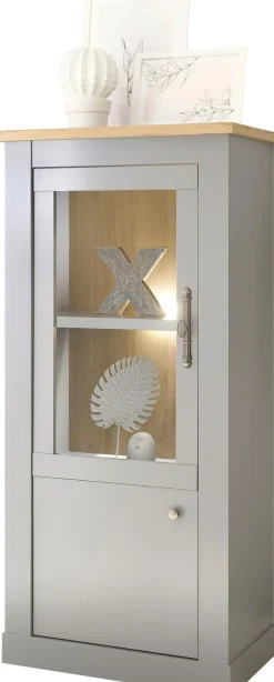 Home affaire Vitrine »CHAMBORD« Breite ca. 68 cm