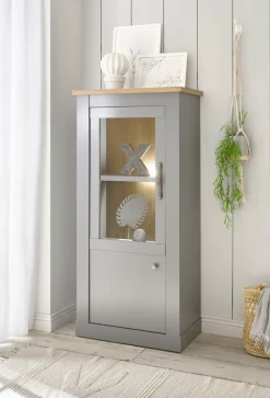 Home affaire Vitrine »CHAMBORD« Breite ca. 68 cm