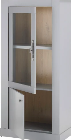 Home affaire Vitrine »CHAMBORD« Breite ca. 68 cm
