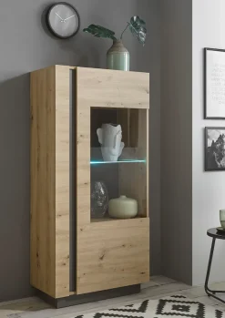 Home affaire Vitrine »CLAiR Vitrine 22« Höhe 154 cm