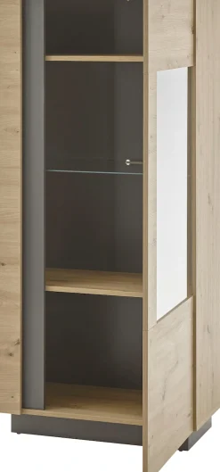 Home affaire Vitrine »CLAiR Vitrine 22« Höhe 154 cm