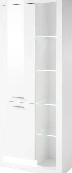 Home affaire Vitrine »MERAN« Höhe ca. 196 cm
