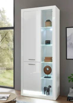 Home affaire Vitrine »MERAN« Höhe ca. 196 cm