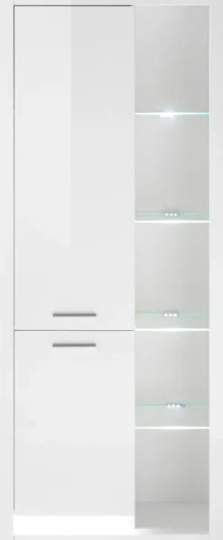 Home affaire Vitrine »MERAN« Höhe ca. 196 cm