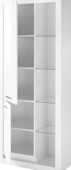 Home affaire Vitrine »MERAN« Höhe ca. 196 cm
