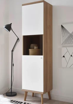 Home affaire Vitrine »Merle« Scandi Design, Höhe 197 cm