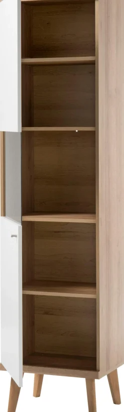 Home affaire Vitrine »Merle« Scandi Design, Höhe 197 cm