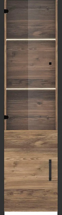 Home affaire Vitrine »Olin« Höhe 191 cm