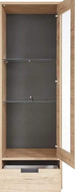 Home affaire Vitrine »Palma« Höhe 176 cm