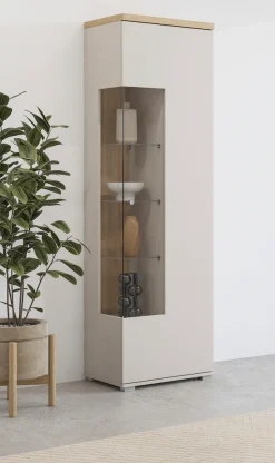 Home affaire Vitrine »Serio« Breite 55 cm
