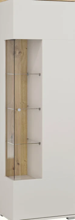 Home affaire Vitrine »Serio« Breite 55 cm
