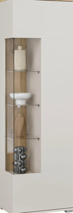 Home affaire Vitrine »Serio« Breite 55 cm