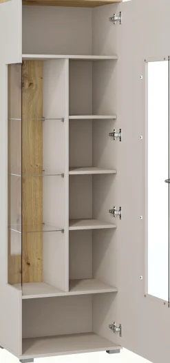 Home affaire Vitrine »Serio« Breite 55 cm