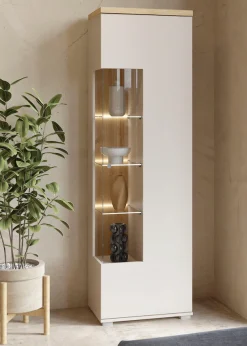 Home affaire Vitrine »Serio« Breite 55 cm