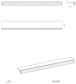 Home affaire Wandboard