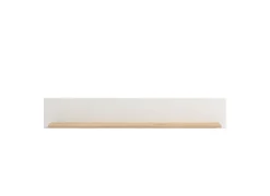 Home affaire Wandboard »Bretagna Schwebendes Regal, Wandregal, Ablage« Breite 150 cm, in Artisan Eiche und Weiß