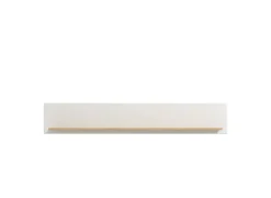 Home affaire Wandboard »Bretagna Schwebendes Regal, Wandregal, Ablage« Breite 150 cm, in Artisan Eiche und Weiß