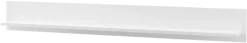 Home affaire Wandboard »Daytona, modernes Wandregal, Wandhalter mit Ablagefläche, 183 cm breit« vielseitig einsetzbares Hängeregal