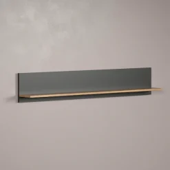 Home affaire Wandboard »Estepona« 1 Stk. tlg. Wandboard mit Ablage - (B/T/H) 150/18/25 cm