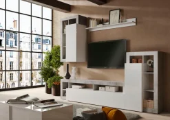 Home affaire Wandboard »Hamburg« Breite 138 cm