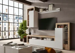 Home affaire Wandboard »Hamburg« Breite 138 cm