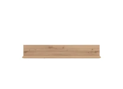Home affaire Wandboard »Mayenne Wandregal, Ablageboden, Ablageboard, Schwebendes Regal« Hängeregal, Wandmontage, Breite 138 cm