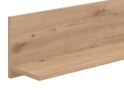 Home affaire Wandboard »Mayenne Wandregal, Ablageboden, Ablageboard, Schwebendes Regal« Hängeregal, Wandmontage, Breite 138 cm