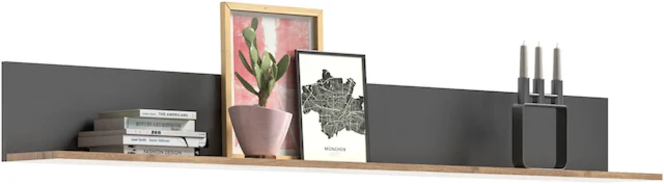 Home affaire Wandboard »Riga« Breite 180 cm