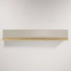 Home affaire Wandboard »San Pedro« 1 Stk. tlg. Wandboard mit Ablage - (B/T/H) 140/22/20 cm