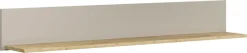 Home affaire Wandboard »San Pedro« 1 Stk. tlg. Wandboard mit Ablage - (B/T/H) 140/22/20 cm