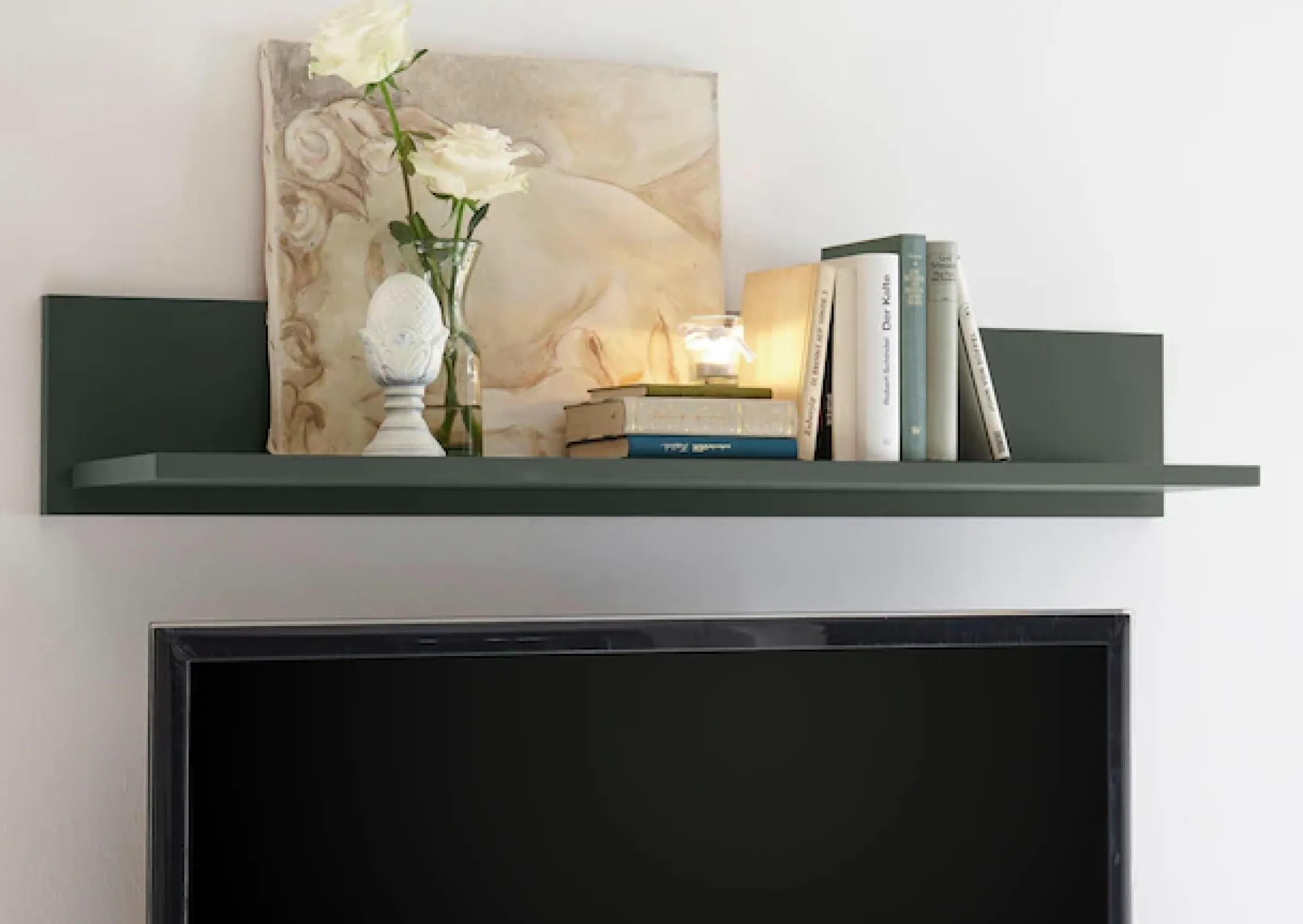 Home affaire Wandregal »Ascot« Breite 130 cm
