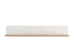 Home affaire Wandregal »BEDFORD, Schwebendes Regal, Wandkonsole, Wandboard« Ablageboden, Wandmontiert,Gesamtbreite 137,5 cm