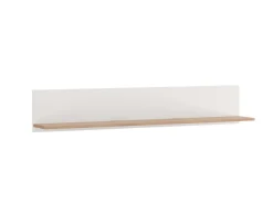 Home affaire Wandregal »BEDFORD, Schwebendes Regal, Wandkonsole, Wandboard« Ablageboden, Wandmontiert,Gesamtbreite 137,5 cm