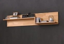 Home affaire Wandregal Breite 140 cm, teilmassiv, FSC®-zertifiziert