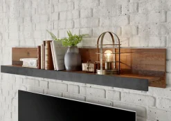 Home affaire Wandregal »BROOKLYN« Breite ca. 153 cm