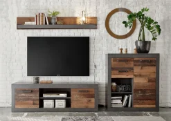 Home affaire Wandregal »BROOKLYN« Breite ca. 153 cm