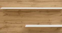 Home affaire Wandregal »City/Giron, modernes Wandboard, Wandhalter mit Ablagefläche« vielseitig einsetzbares Hängeregal