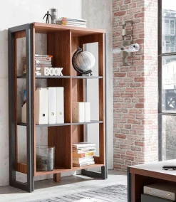 Home affaire Wandregal »Detroit« Höhe 140 cm