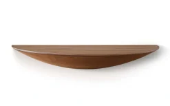 Home affaire Wandregal »Drop« 1 Stk. tlg. Breite 30 cm, Massivholz, FSC®-zertifiziert