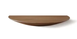 Home affaire Wandregal »Drop« 1 Stk. tlg. Breite 30 cm, Massivholz, FSC®-zertifiziert