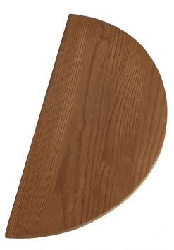 Home affaire Wandregal »Drop« 1 Stk. tlg. Breite 30 cm, Massivholz, FSC®-zertifiziert