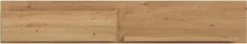 Home affaire Wandregal »EVRID, Breite 110cm, inkl. 1 Ablageboden & 1 offenem Fach« individuell mit anderen Artikel der Serie EVRID erweiterbar, 1 Stk. tlg. Wandboard, Ablageboard, Regal, Regalboard, Wandpaneel